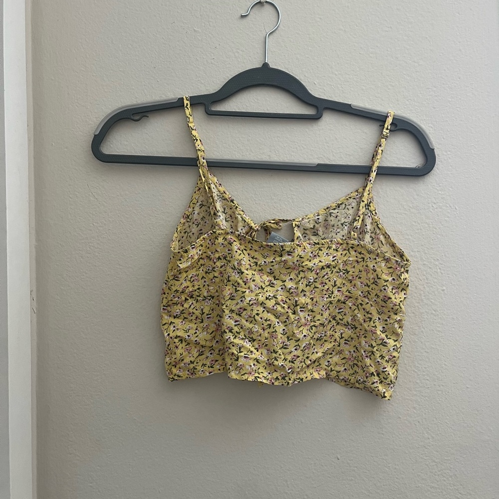 flowy crop